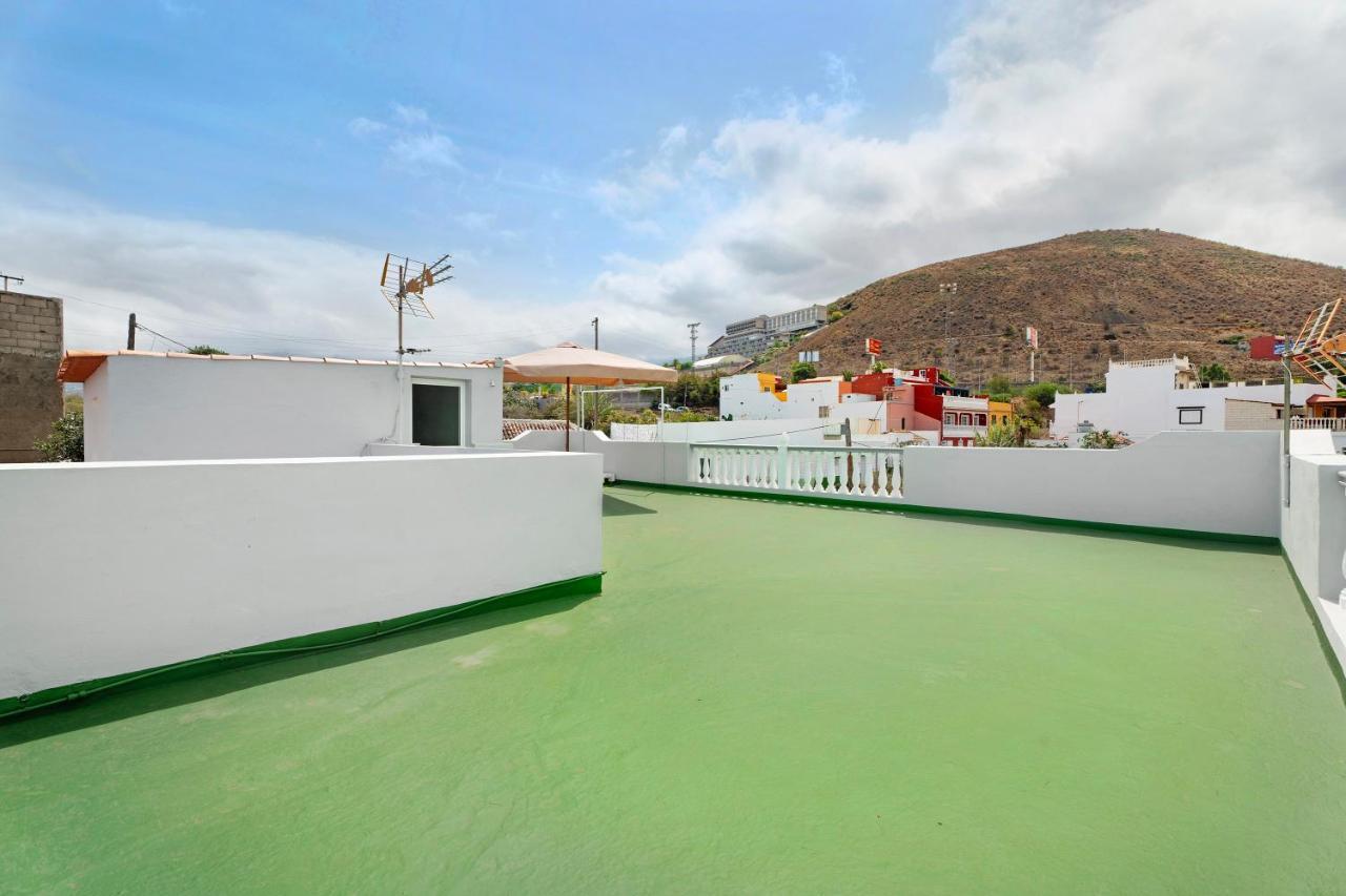 Villa Casa Burgado Puerto de la Cruz  Exterior foto