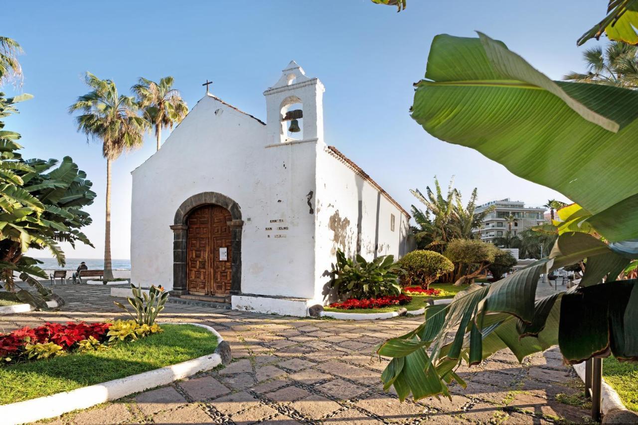 Villa Casa Burgado Puerto de la Cruz  Exterior foto
